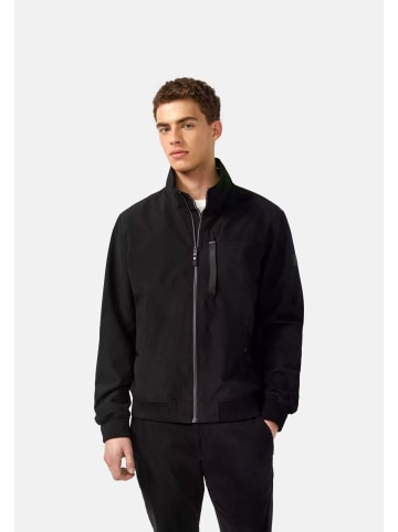 s.Oliver CASUAL Jacke in schwarz