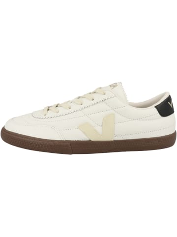 Veja Sneaker low Panenka O.T. Leather in weiss