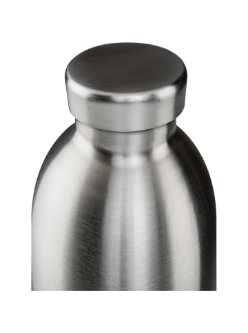 24Bottles Clima Trinkflasche 500 ml steel