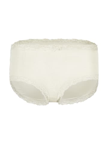 Nina von C. 3er Pack Taillenslip in champagner