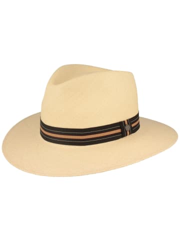 BREITER Panamahut in beige