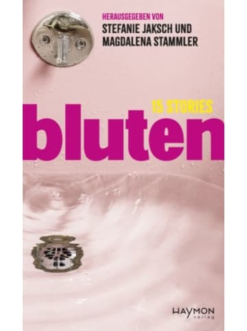 Haymon Verlag Buch - bluten