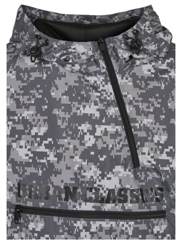 Urban Classics Light Jackets - Coat in dark digital camo