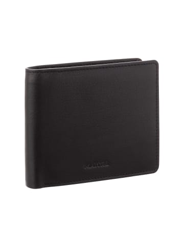 Maître easton hardwin billfold Iv7 Geldbörse 4060001824 Querformat Leder in 900 black