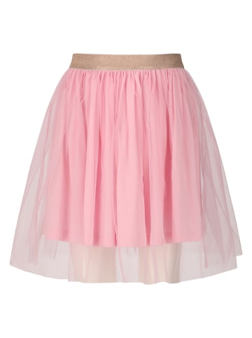 Zigzag Minirock Whitney in 4416 Pink Lady