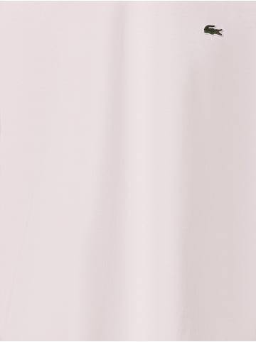Lacoste T-Shirt in weiß