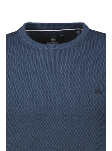 Lerros Pullover in Blau