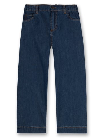 Sanetta Culotte-Jeans in Blau