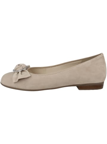 ara Ballerinas 12-31340 in beige