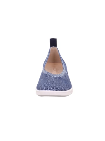 Legero in blau