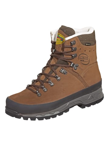 MEINDL Wanderschuhe Island MFS Active in braun
