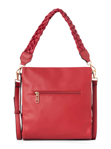 Nobo Bags Schultertasche Siren in red