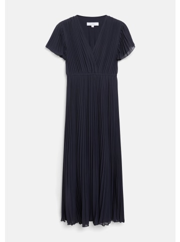comma Kleid in 5976_navy