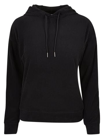 Urban Classics Kapuzenpullover in black