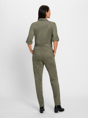 Heine Overall in khaki