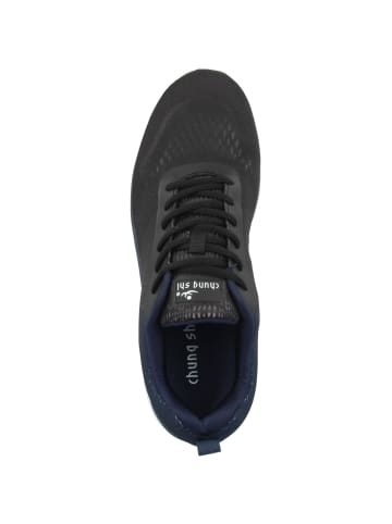 Chung Shi Sneaker low Duxfree Berlin in schwarz