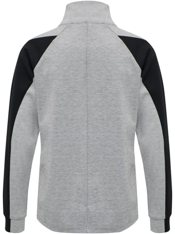 Hummel Hummel Sweatshirt Hmlessi Yoga Damen in GREY MELANGE