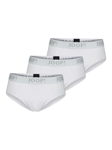 JOOP! Slip JB-3-PACK-SLIP slim in Weiß