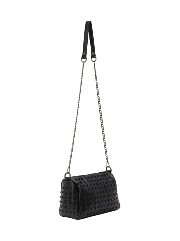 myMo ROCKS Women Messenger Bag in Black