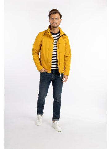 Schmuddelwedda Herren Softshelljacke in Senf