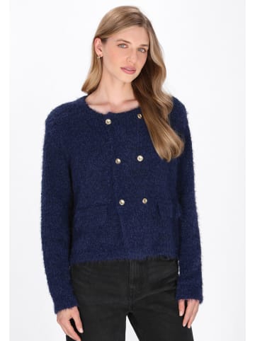 DreiMaster Women Cardigan in navy