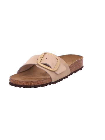 Birkenstock Pantolette in beige