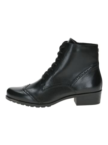 Caprice Stiefelette in Schwarz