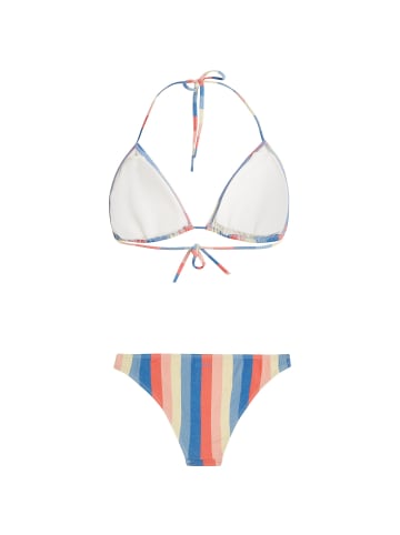 Protest W PRTPIKE TRIANGLE BIKINI in Blau