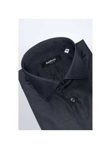 Baldinini Trend Schwarz Baumwolle Herren Hemd