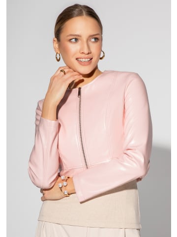 Wittchen Jacket in Light pink