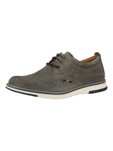 Fretz Men Halbschuhe in Grau