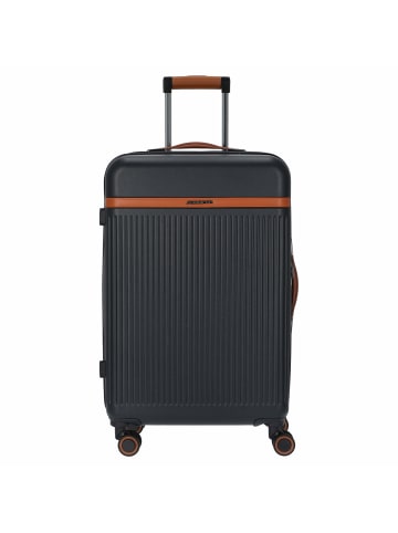 March15 Brenner - 4-Rollen-Trolley M 65 cm in midnight blue