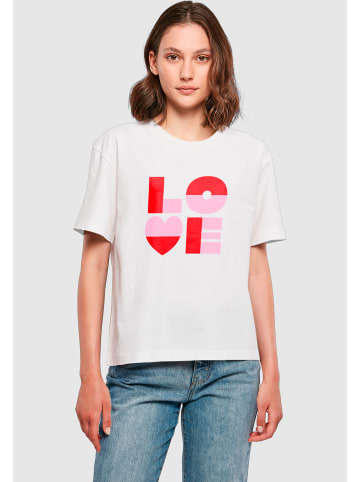 Mister Tee T-Shirt in white