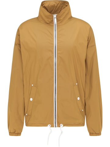 DreiMaster Maritim Herren Jacke in Dunkelsand