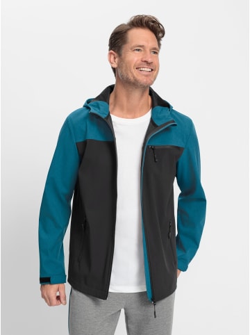 WITT WEIDEN Funktionsjacke in topas-meliert