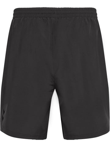 Hummel Hummel Kurze Hose Hmlactive Multisport Herren Atmungsaktiv Feuchtigkeitsabsorbierenden in OBSIDIAN