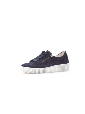 Gabor Fashion Sneaker low in blau