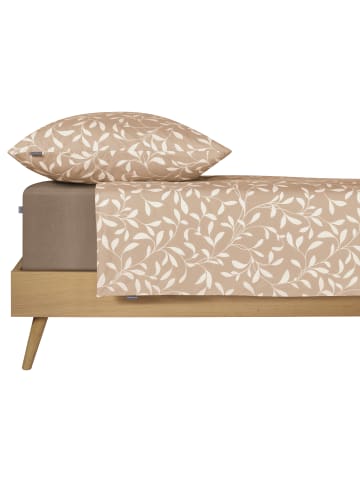 Schiesser Bettwäscheset Liliebeth in Sand