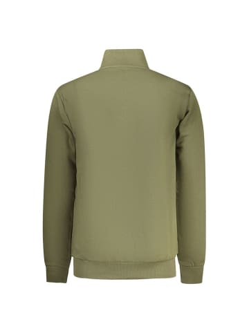 Rifle Grün Baumwolle Herren Sweatshirt