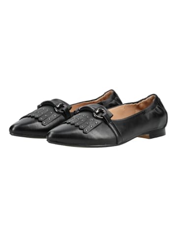 Regarde le Ciel Ballerinas Black