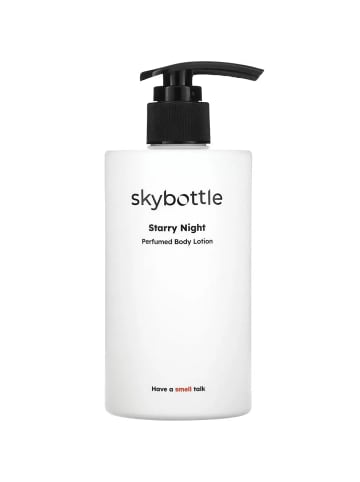 SKYBOTTLE Körperlotion Starry Night, 300 ml