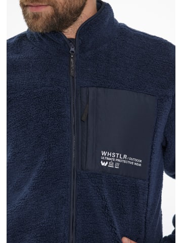 Whistler Fleece Sprocket in 2048 Navy Blazer