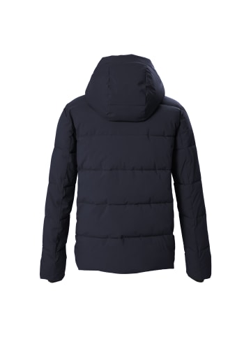 G.I.G.A. DX by KILLTEC Steppjacke mit Kapuze in Blau3068
