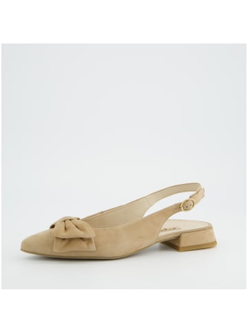 Paul Green Slingpump in beige