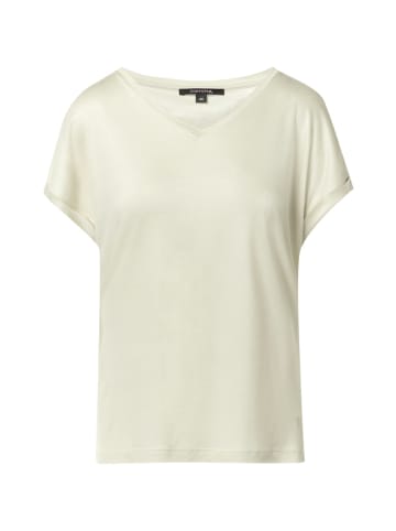 comma T-Shirt in Beige