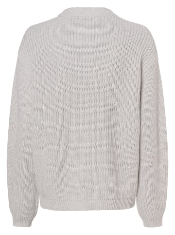 Marie Lund Pullover in hellgrau