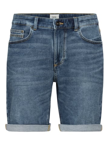 Camel Active fleXXXactive® Bermudashorts Slim Fit in Blau