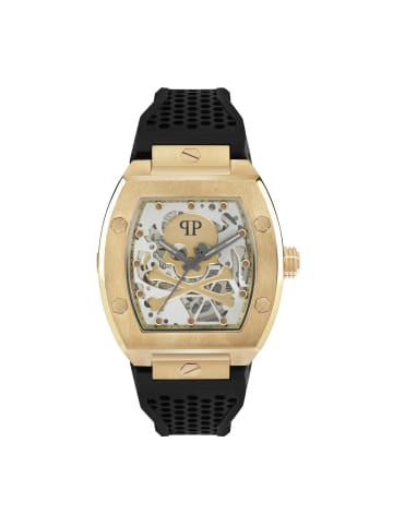Philipp Plein Quarzuhr PWBAA0321 in Gold