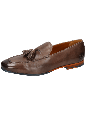 MELVIN & HAMILTON Loafer Clive 20 in Braun