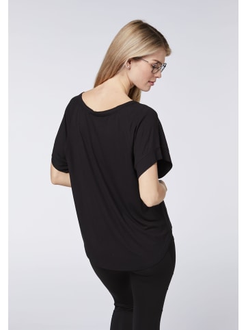 Jette Sport T-Shirt in Schwarz